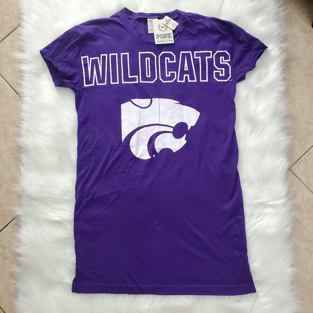 Kansas State Wildcats Logo Top